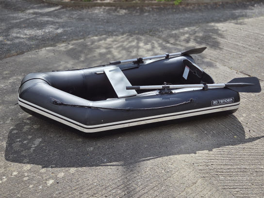 Tender For Sale - Kielder